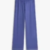 Set de pijamale cu cămașă cu mâneci scurte și pantaloni scurți Set de pijamale cu cămașă cu mâneci scurte și pantaloni scurți