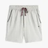 Set de pijamale cu cămașă cu mâneci scurte și pantaloni scurți Set de pijamale cu cămașă cu mâneci scurte și pantaloni scurți