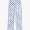 Set de pijamale cu cămașă cu mâneci scurte și pantaloni scurți Set de pijamale cu cămașă cu mâneci scurte și pantaloni scurți