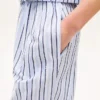 Set de pijamale cu cămașă scurtă și pantaloni