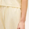 Set de pijamale cu cămașă scurtă și pantaloni Set de pijamale cu cămașă scurtă și pantaloni