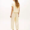Set de pijamale cu cămașă scurtă și pantaloni Set de pijamale cu cămașă scurtă și pantaloni
