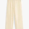 Set de pijamale cu cămașă scurtă și pantaloni Set de pijamale cu cămașă scurtă și pantaloni