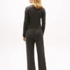 Set de pijamale cu mâneci lungi și pantaloni Shimmer