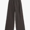 Set de pijamale cu mâneci lungi și pantaloni Shimmer