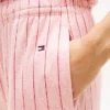 Set de pijamale cu top scurt și pantaloni Set de pijamale cu top scurt și pantaloni