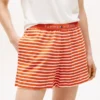 Set de pijamale cu tricou și pantaloni scurți