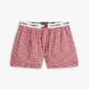 Set de pijamale cu tricou și pantaloni scurți din țesătură Set de pijamale cu tricou și pantaloni scurți din țesătură