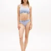 Slip clasic din bumbac elastic Slip clasic din bumbac elastic