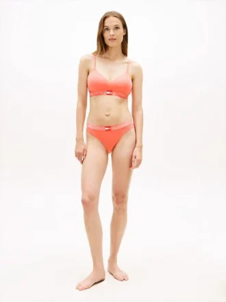 Slip clasic din bumbac elastic