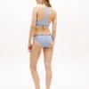 Slip clasic din bumbac elastic Slip clasic din bumbac elastic