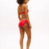 Slip de bikini clasic cu inel pentru partea de jos Slip de bikini clasic cu inel pentru partea de jos