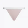 Slip de bikini cu logo monotip Slip de bikini cu logo monotip