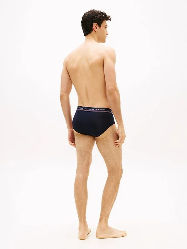 Slipuri din modal elastic, pachet de 3 Slipuri din modal elastic, pachet de 3