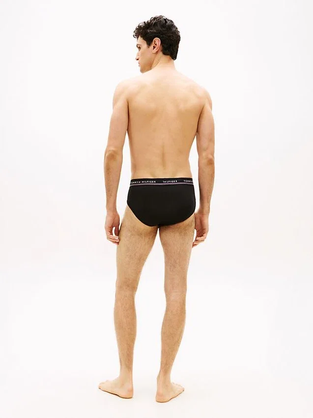 Slipuri din modal elastic, pachet de 3 Slipuri din modal elastic, pachet de 3