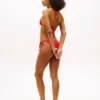 Sutien de bikini triunghiular cu inel Sutien de bikini triunghiular cu inel