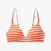 Sutien triunghiular cu dungi Sutien triunghiular cu dungi