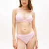 Tanga clasică din bumbac elastic Tanga clasică din bumbac elastic
