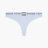 Tanga clasică din bumbac elastic Tanga clasică din bumbac elastic