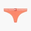 Tanga clasică din bumbac elastic Tanga clasică din bumbac elastic