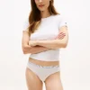 Tanga cu bandă cu logo, pachet de 5 Tanga cu bandă cu logo, pachet de 5