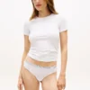Tanga cu bandă cu logo, pachet de 5 Tanga cu bandă cu logo, pachet de 5