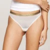 Tanga cu logo pe talie, pachet de 5 Tanga cu logo pe talie, pachet de 5