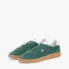 Tommy Jeans Adidași skater cu textură mixtă