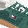 Tommy Jeans Adidași skater cu textură mixtă