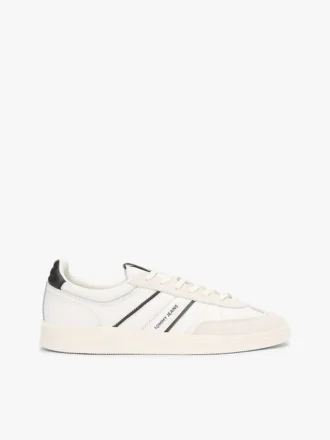 Tommy Jeans Adidași skater din piele de căprioară