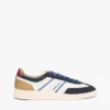 Tommy Jeans Adidași skater din piele de căprioară
