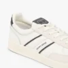 Tommy Jeans Adidași skater din piele de căprioară