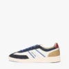 Tommy Jeans Adidași skater din piele de căprioară