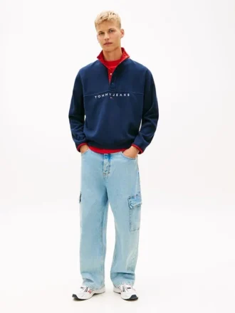 Tommy Jeans Baggy Cargo Blugi