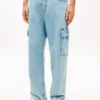Tommy Jeans Baggy Cargo Blugi