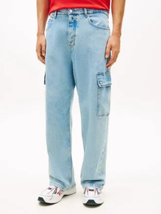 Tommy Jeans Baggy Cargo Blugi