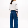 Tommy Jeans Blugi cargo cu croi larg Tommy Jeans Blugi cargo cu croi larg