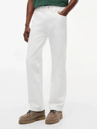 Tommy Jeans Blugi cu croială largă