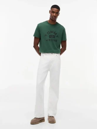 Tommy Jeans Blugi cu croială largă