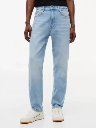 Tommy Jeans Blugi drepți conici