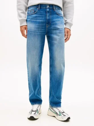 Tommy Jeans Blugi drepți conici
