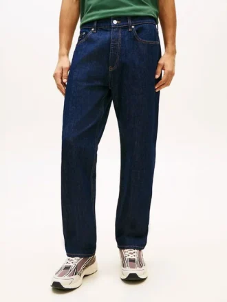 Tommy Jeans Blugi drepți conici