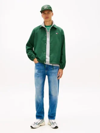 Tommy Jeans Blugi drepți conici