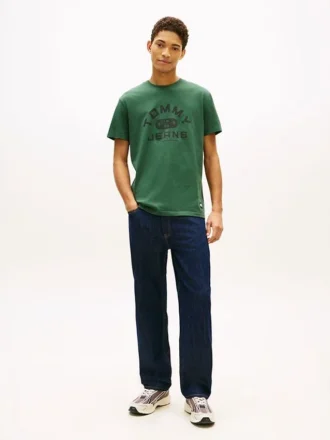 Tommy Jeans Blugi drepți conici