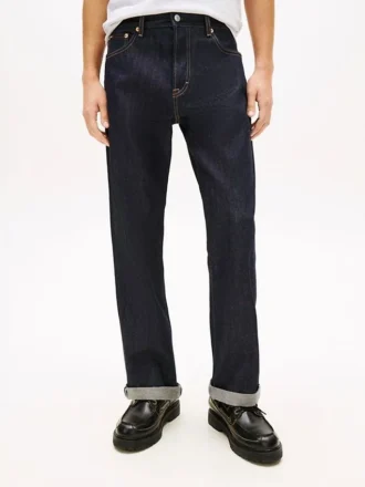 Tommy Jeans Blugi drepți Regular