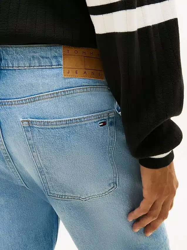 Tommy Jeans Blugi largi Tommy Jeans Blugi largi