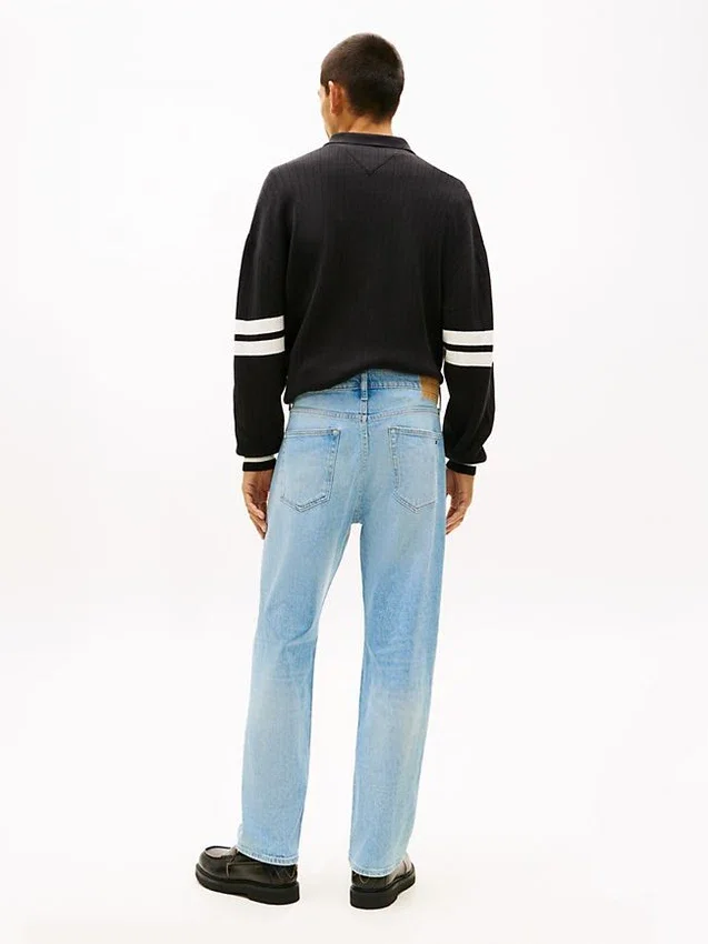 Tommy Jeans Blugi largi Tommy Jeans Blugi largi