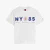 Tommy Jeans Blugi Tricou NY 85 cu croială lejeră Tommy Jeans Blugi Tricou NY 85 cu croială lejeră