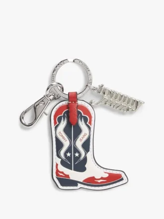 Tommy Jeans Breloc pentru geantă Cowboy Boot