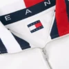 Tommy Jeans Colorblock Quarter-Zip Tommy Jeans Colorblock Quarter-Zip